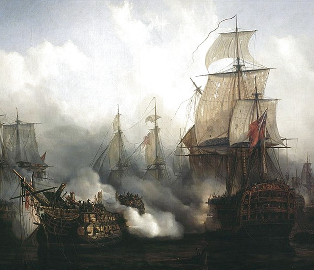 Battle of Trafalgar