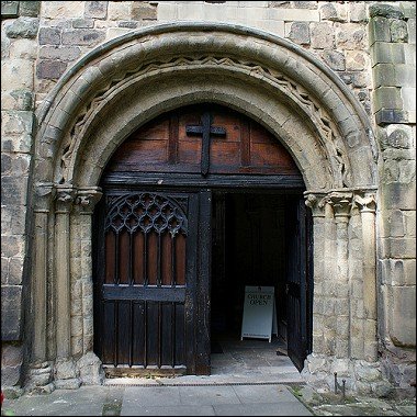 Shrewsbury St Mary's, by Michelle Bartsch