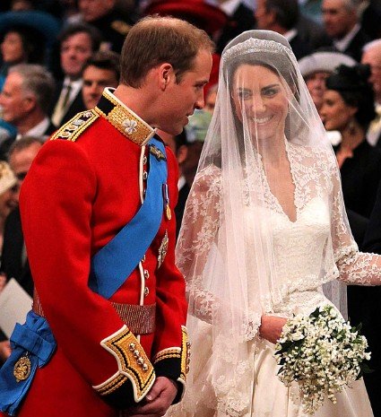 William and Kate, by Beacon Radio