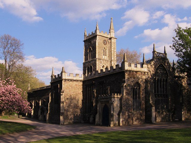 Bristol, St Philip and St Jacob