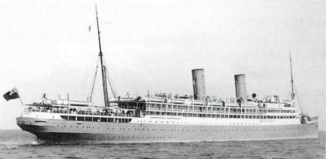 RMS Royal Edward