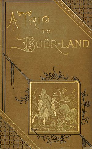Rowland John Atcherley - A Trip to Boerland 3