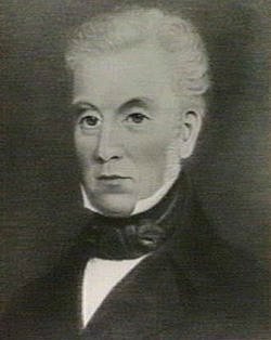 Lieut.-Governor William Sorell