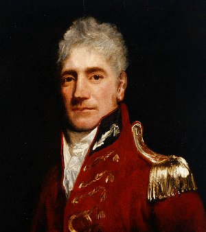 Governor Lachlan Macquarie