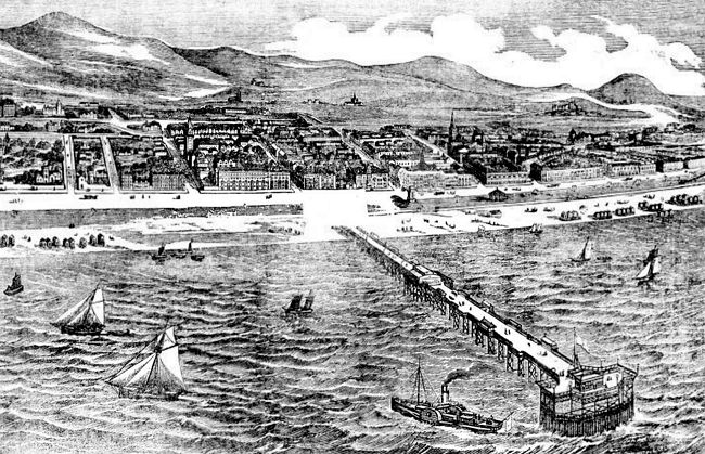 Rhyl - from The Rhyl Journal