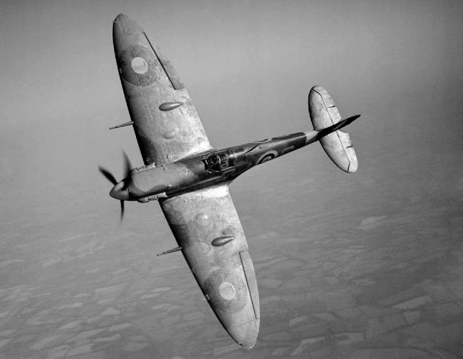 Spitfire Mark Vb