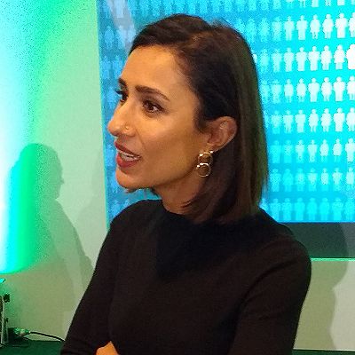 WDYTYA Live 2016 Anita Rani