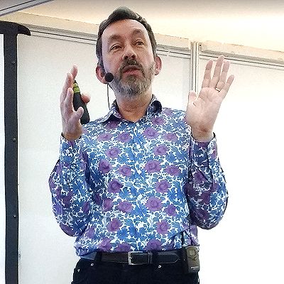 WDYTYA Live 2016 DNA talk