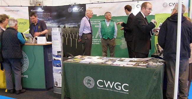 wdytya live CWGC 650 x 335