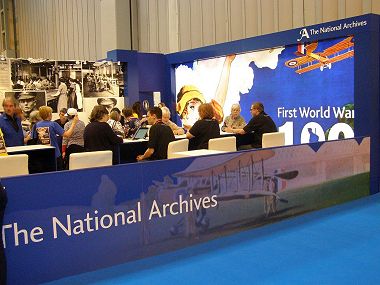 wdytya live TNA 380 x 285