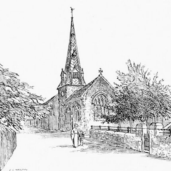 Devon - Barnstaple St Peter