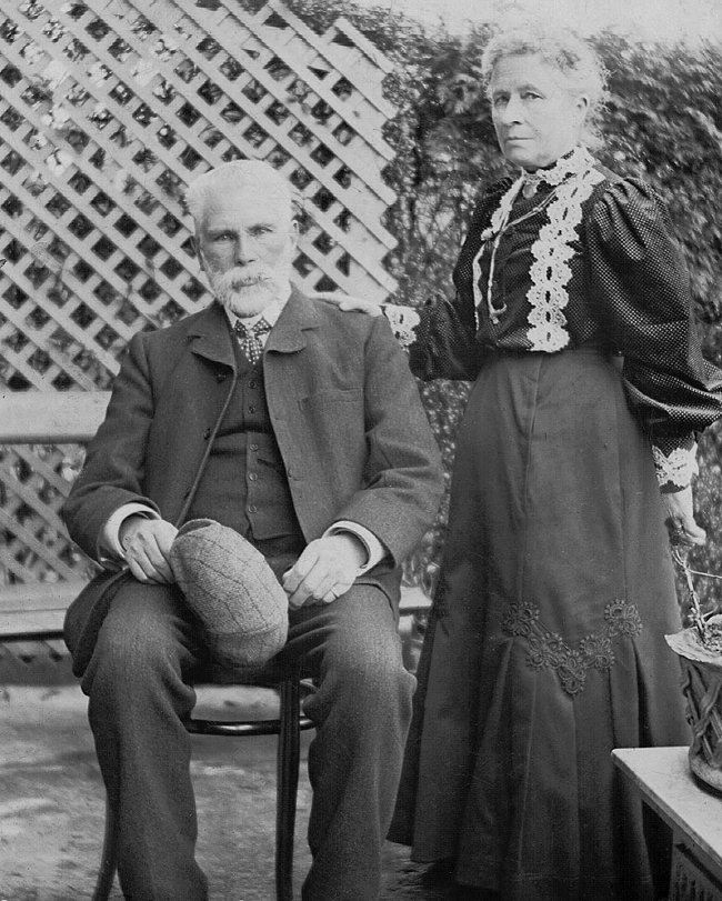 Ryley - Edward and Margaret (Atcherley) - Talana Museum 04 3265