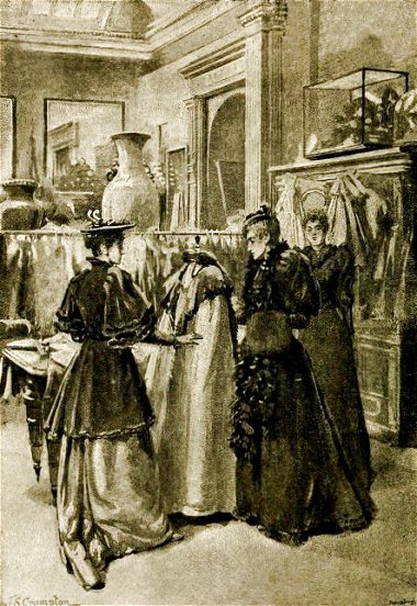 London - Marshall and Snelgrove 2