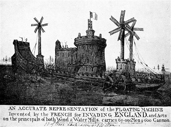 Napoleonic wars - French invasion machine 1797-1801