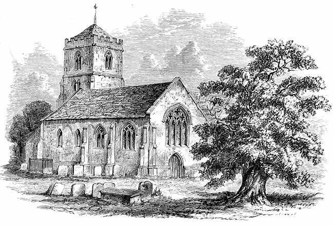 Baschurch All Saints